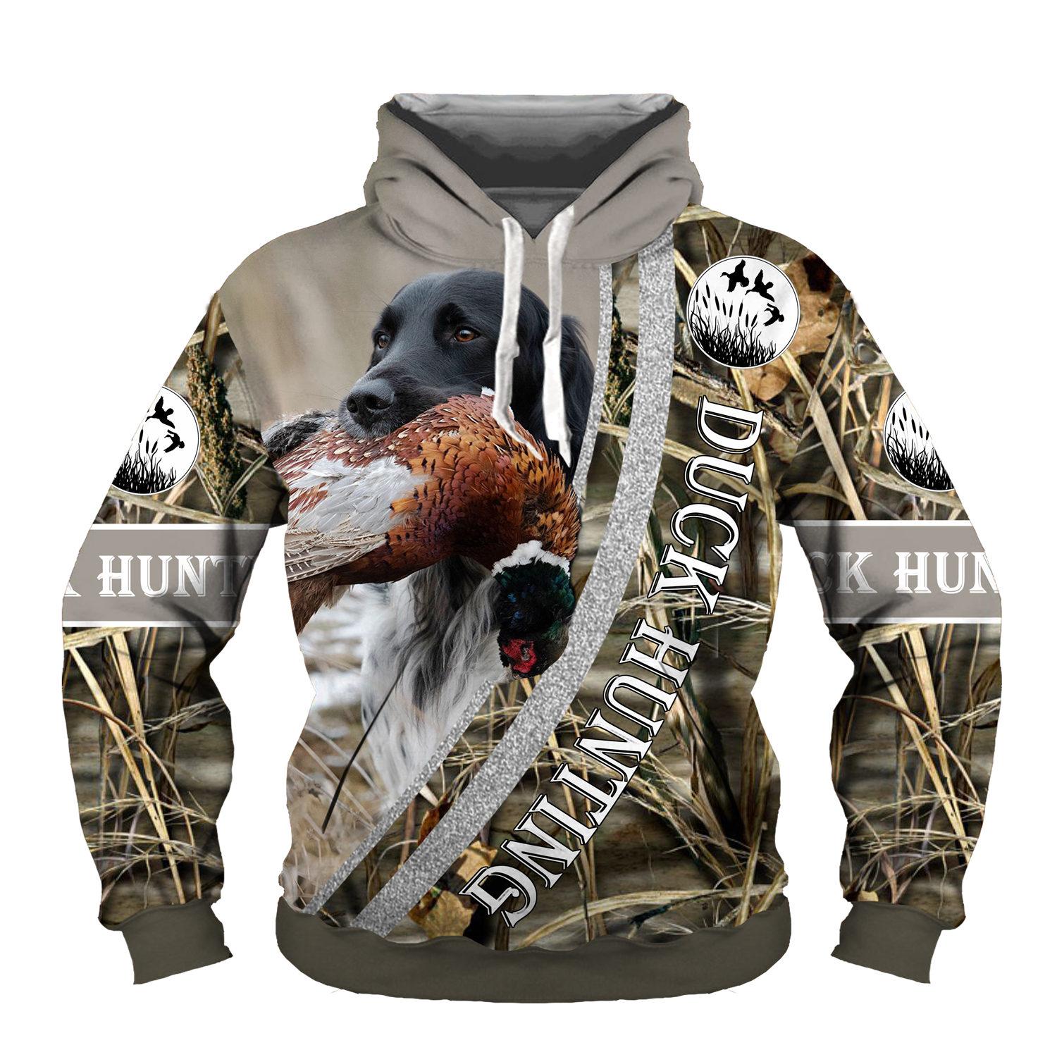 

Животное Собака Охота 3D Принт Мужские толстовки с капюшоном Охота Охотник Мужские/Женские толстовки Harajuku Уличная одежда Повседневная хип-хоп рубашка S