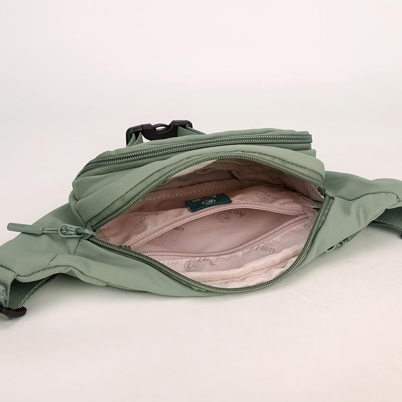 Waist Bag Women's Bag Crossbody Bag Lightweight Waterproof Chest Bag