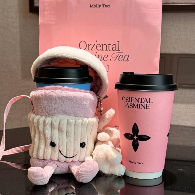 Popcorn Bear, Egg, Cloud, and Sausage Doll Bags: Crossbody & Backpack Collection