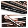 5 Pcs Hot Women Beauty Makeup Eyeliner Brush Eyeshadow Contour Eye Blending Brushes Blusher Tool