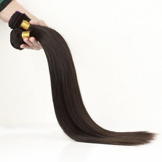 1 Bunch 45528 Inch Unprocessed Straight Hair Extension Peruvian Virgin Wig