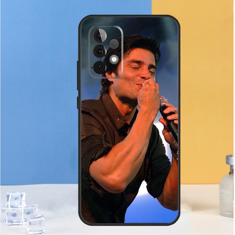 

Chayanne Dance With Me Cover For Samsung Galaxy A54 A34 A14 A32 A22 A12 A13 A23 A33 A53 A73 A51 A71 A52 Case Samsung A70