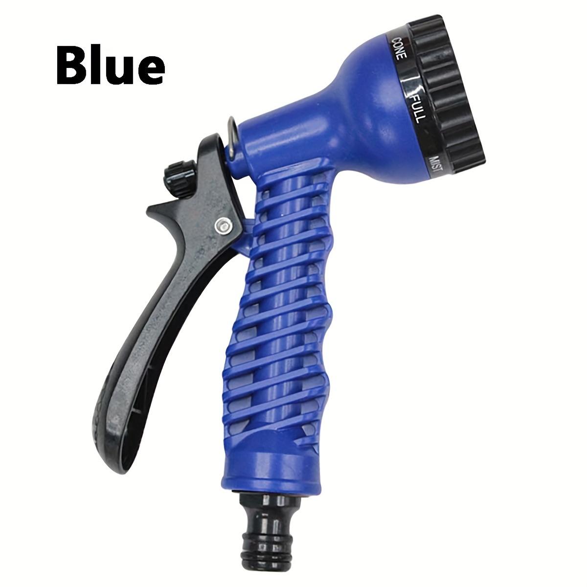 

Hose Nozzle High Pressure Garden Sprayer Modes Thumb Control Water for Watering Plants,Car Washing,Cleaning,Summer Fun