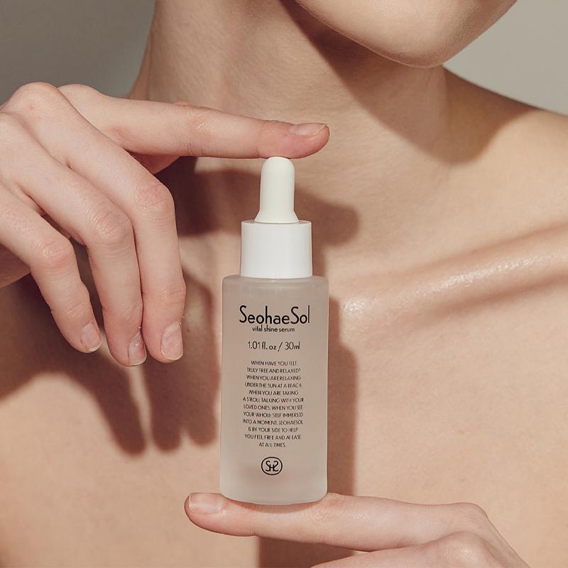 SeohaeSol Siero Vital Shine 30ml