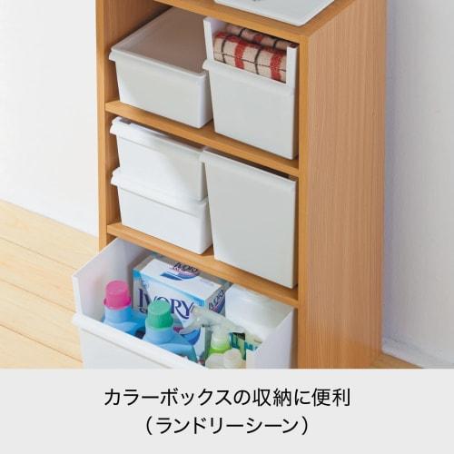 Like-it Storage Case, Retort Food Storage, Small Item Storage Container, Wide Color Box Rail Parts, White, Compatible with JT-01, 02, and 03, JT-07