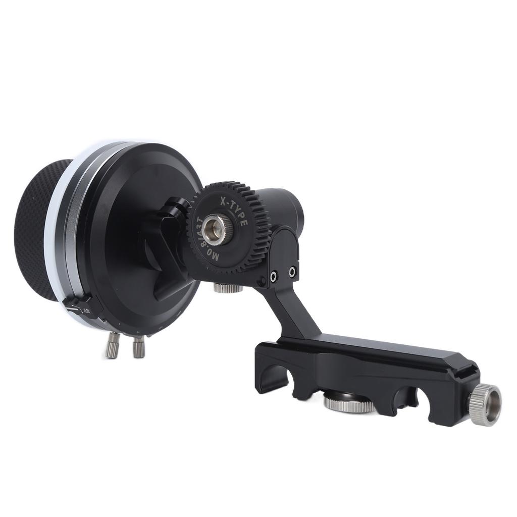 JTZ DP30 Cine Focus Follow Electric Focus Puller Ring for FS7 GH5S A7III BMCC for ARRI