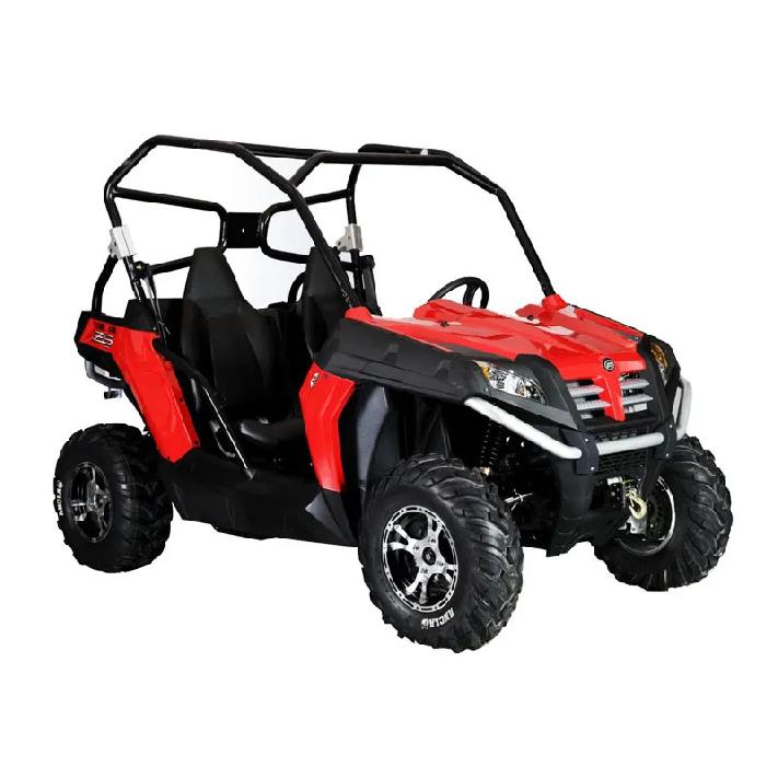 4er Set Bremsbeläge für CFMoto ZFORCE CFORCE UFORCE 450 550 500 600 800 1000 2018 2019 2020 7020-0810B0 7020-0810A0