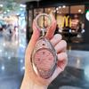 Suitable For Xpeng P7 Keycase G6 G9 P5 P7I X9 G3 Keycover Key Shell Keychain Cute Bear Keychain Sparkling Car Key Case