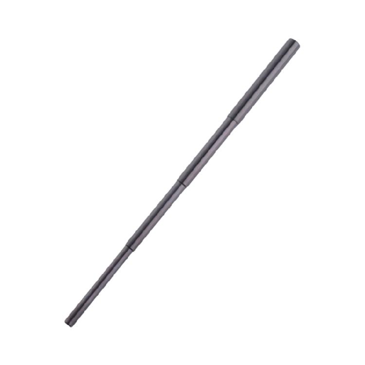 Professional Telescoping Straw Cleaning Brush With Soft Bristles Heat Resistant Straw For Daily Cleaning