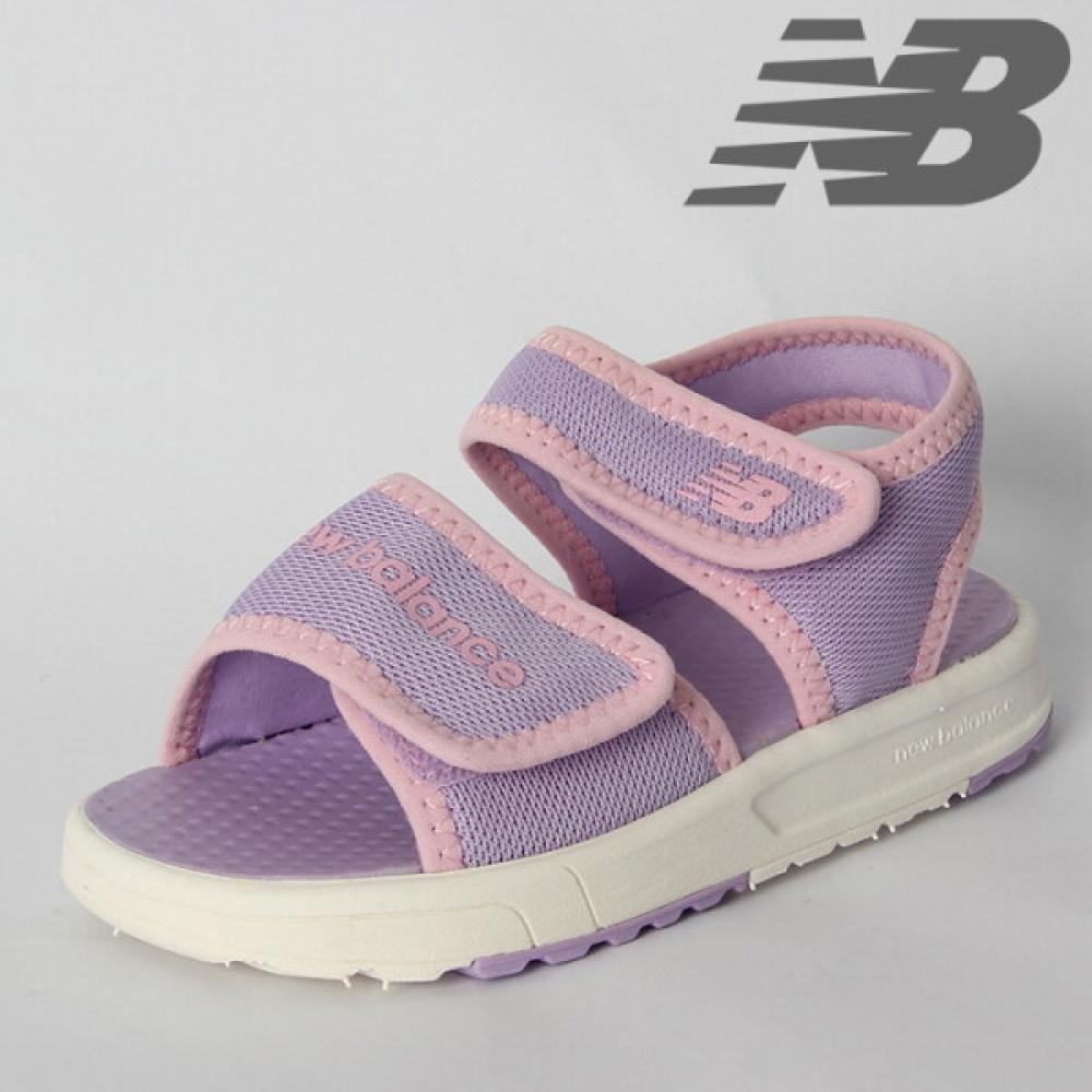 New Balance Детские сандалии K2154p5p фиолетовые K2154P5P purple/190