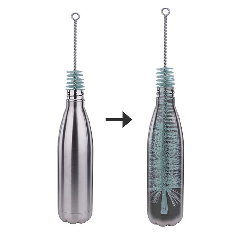 Tool Glass Kitchen Accessories Bottle Brush Beer Bottle Wash Wine Glass Cleaner Cleaning Brushes