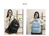 Koreanischer Harajuku-Stil Rucksack mit großem Fassungsvermögen, spritzwassergeschützt, modisch für Studentinnen