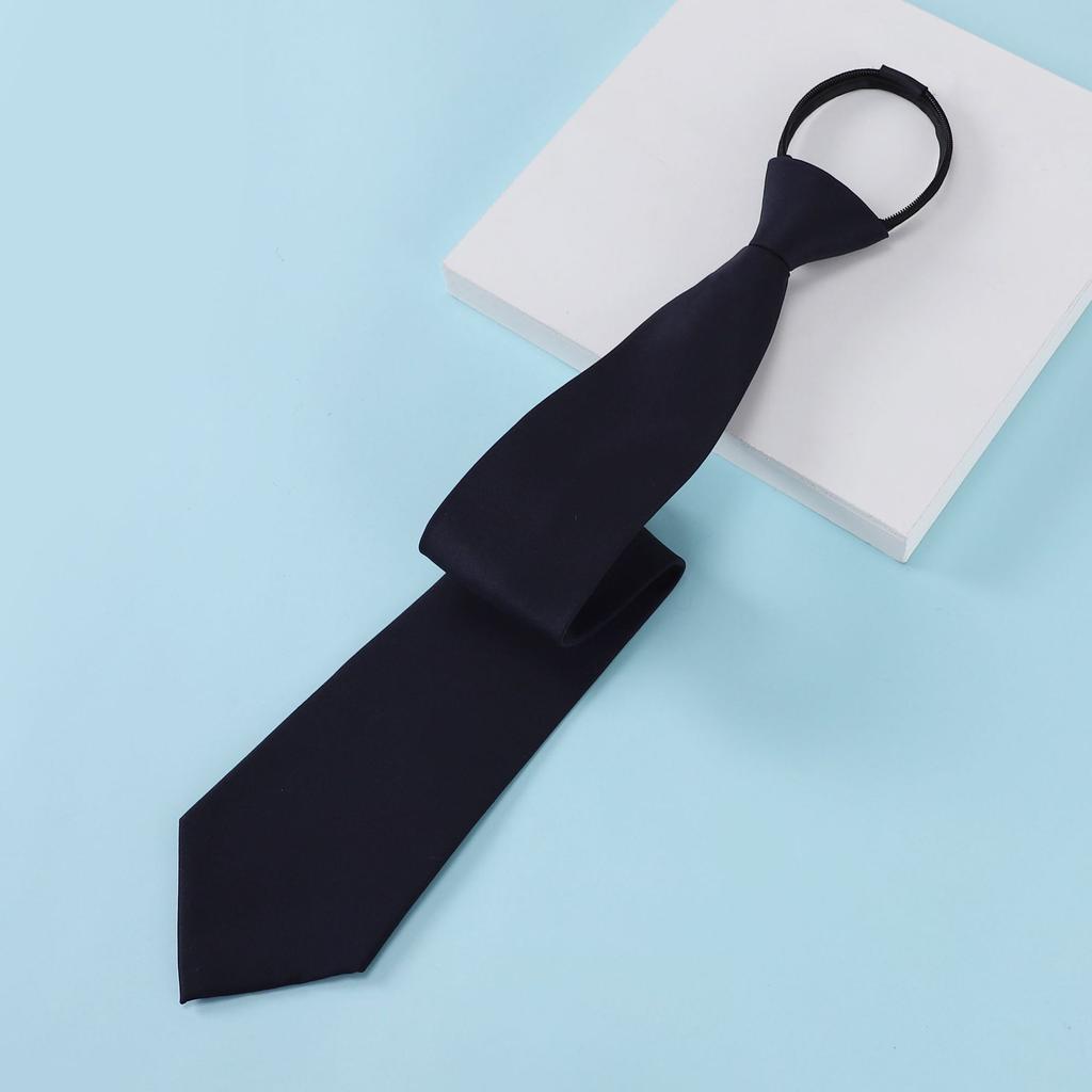 Men's Tie Business Dress Polyester Will Tie Gifts Personalized Lgo Company Tie