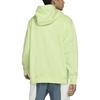 Nike Sweatshirts Men's Light Lime Hooded Thickened Regular BV2655-383
