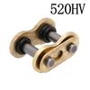 420 428 520 525 530HV Chain Connector Heavy Connecting Master Joint Link With O-Ring Chain Lock Motorcycle Buckle Ring Link JFG