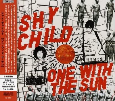 CD ENFANT TIMIDE - Un avec le Soleil Non Japon ObiMusic Autres Utilisé
