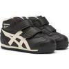 ONITSUKA TIGER Mexico Mid Runner Pantofi de Mers Mid-Top Durabili cu Absorbție a Șocurilor și Antiderapanți Pantofi pentru Bebeluși 1184A153-001