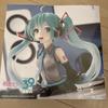 [USED] Taito Lottery Hatsune Miku 39th Day Commemorative Lottery A Prize Bust Figure