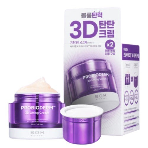 BIOHEAL BOH Probioderm 3D Lifting Cream 50mL+50mL set
