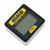 Magnetic Digital Level and Angle Finder Versatile Mini Inclinometer LCD Display with Backlight Bevel Gauge IP65 Water