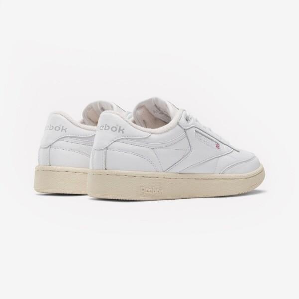 Reebok Club C 85 Vintage   Retro White