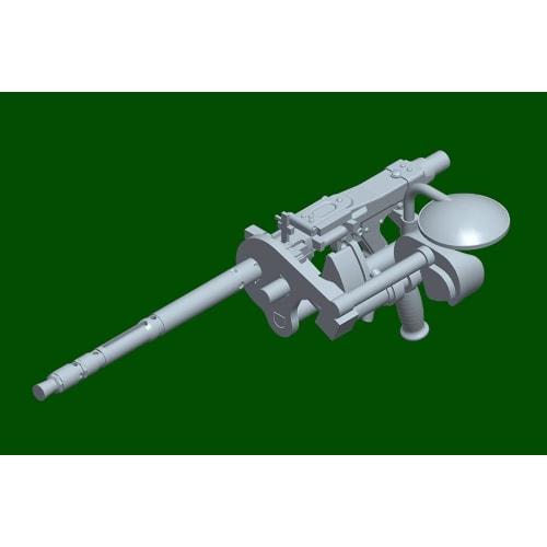 Hobby Boss 1/35 Fighting Vehicle Series German Heavy Tank King Tiger (Porsche Turret) No. 280009 Plastic Model Kit 84558