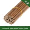 Square Bamboo Strips for DIY 3D Models & Handmade Art