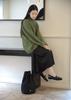 Newwelee Bucket Bag (Black)