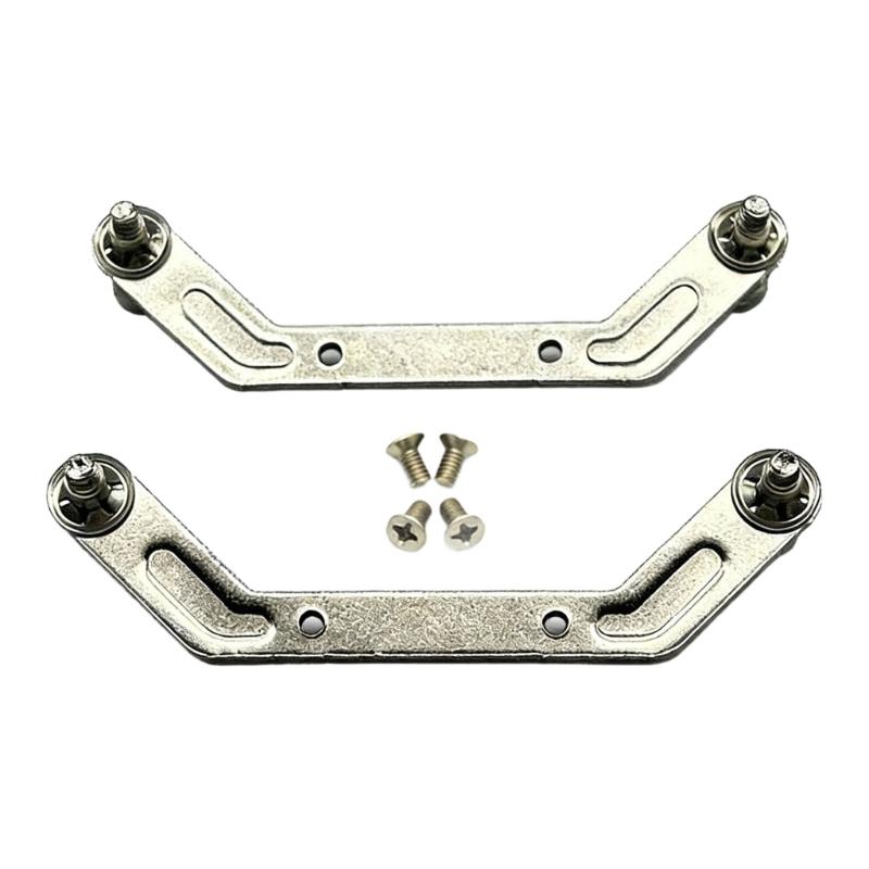 Высокопрочные Крепления для CPU Кулеров Крепление Задние Пластины Быстрая Установка для LGA115X 1700 1366 LGA2011 Стабильное Теплоотведение