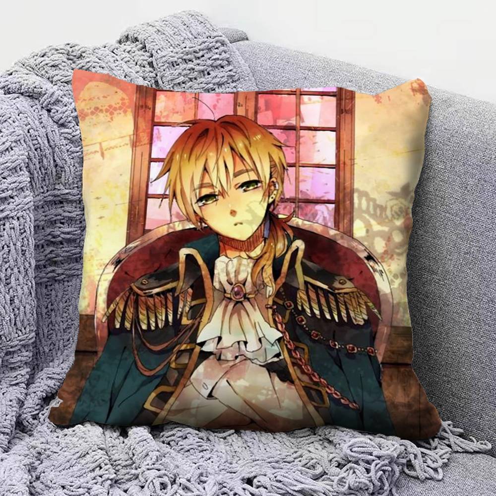 Hetalia Anime Home Sofa Cushion Covers and Aecorative Custom Pillow Covers