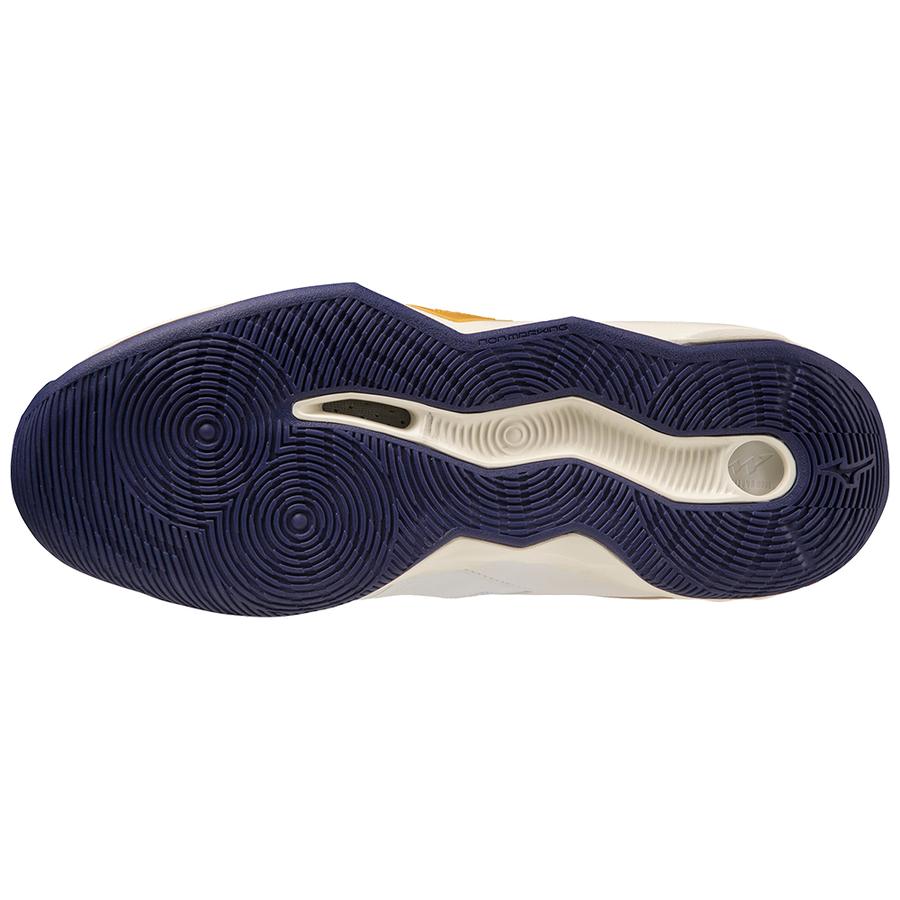 Sports shoes Mizuno doré Wave Dimension