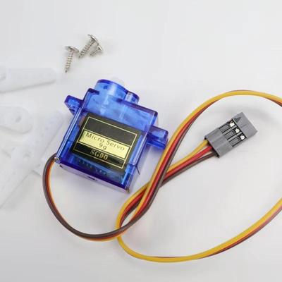SG90 9G 180/360° Digital Servo for RC Cars, Boats, & Aircraft Models