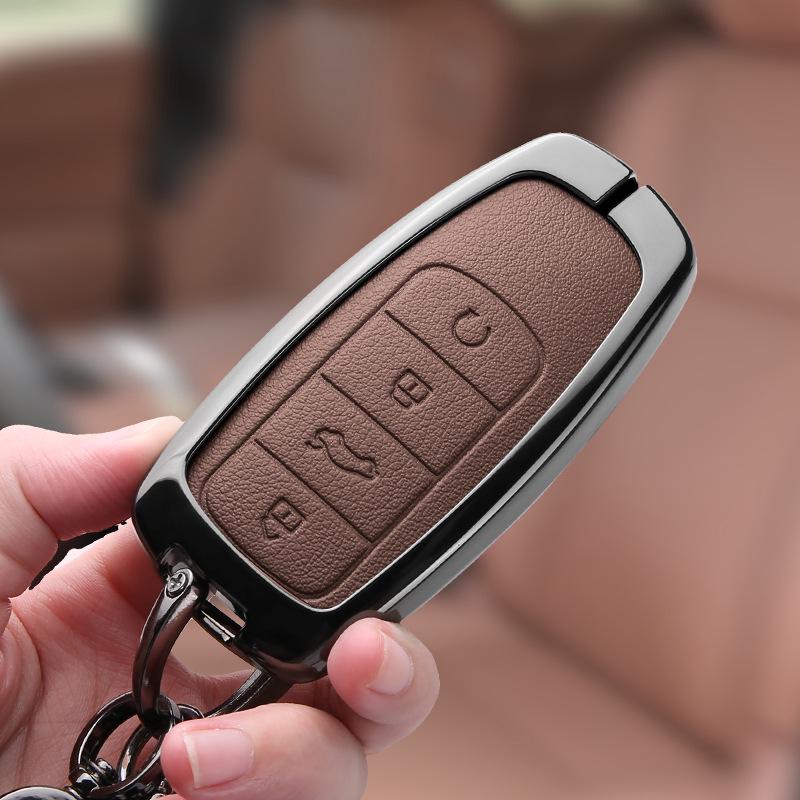 OMODA Key Case for E5/S5/C5 Chery Models - Protective, Anti-loss, Anti-fall Cover for Men & Women