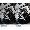15*300CM Anti-Scratch Anti-dirty Protection Clear Rhino Skin Sticker Car Bumper Hood Paint Glossy Protection Film Vinyl
