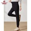 Yuzhaolin Women's Thickened Fleece-Lined Casual Sweatpants
