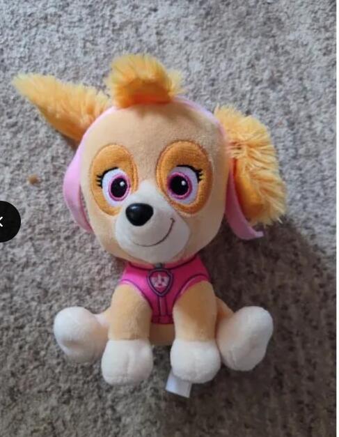 New Wang Wang Team Made Great Contributions. Plush Doll Wang Wang Team Toy Movie. New Dog Pillow Doll Cute Gift.