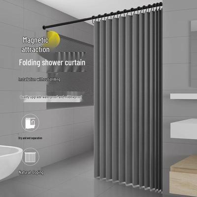 Koupelna a záchod – Sprchové závěsy