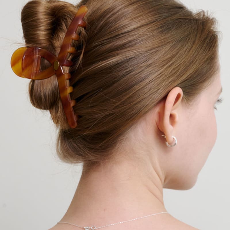 NUOY Soft Twist Hairclip (3 Colors)