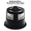 Portable Mini Wireless Rechargeable Espresso Coffee Maker Machine for Car Office Travel