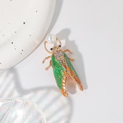 Fashion Cicada Brooch