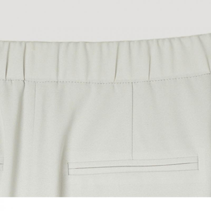 [She S miSS] Solid Straight pantS SwwSlp22210