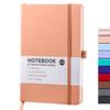 Creative A5 Business Notebook with Elastic Band - Thick & Simple Student Diary
