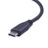 Type C Splitter Cable Type C 1 Female to 3 Male Converter Multiple Expander Cable Multiport Split Adapter for Smartphone