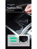 Volkswagen ID3 Center Console Protection Film: Fits 26 Models, Includes Navigation Screen Tempered Glass.