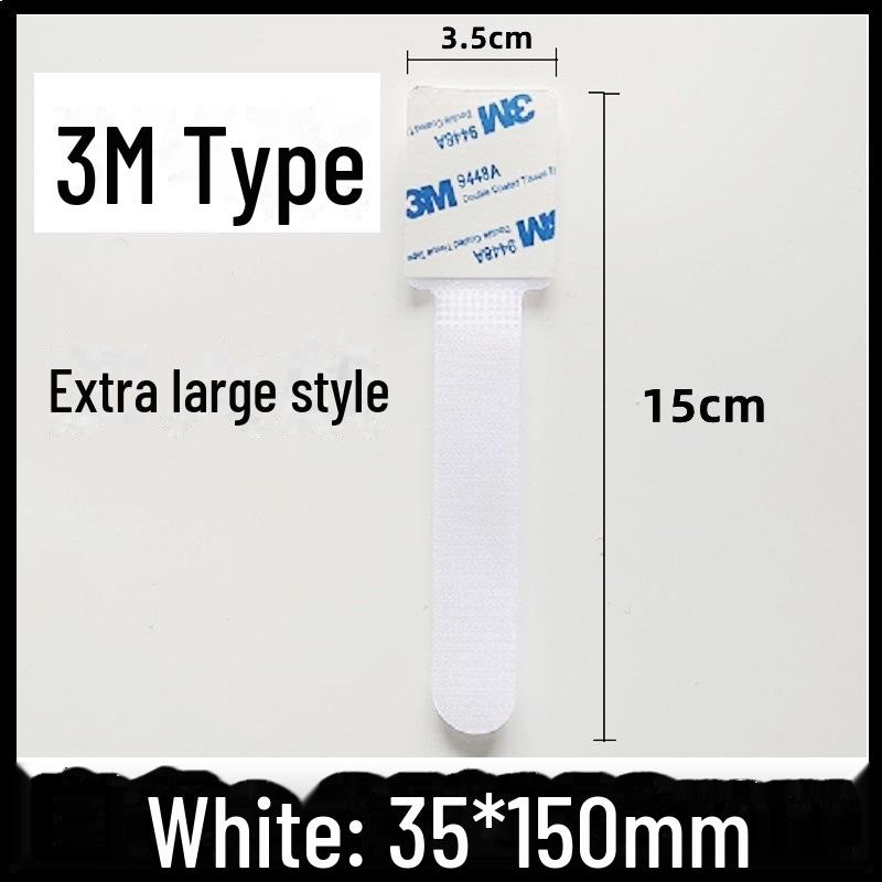 Velcro Cable Organizer: Data Cable Storage and Desktop Management Strap