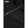 FILA Men's 95% Goose Down Hooded Puffer Jacket
