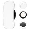 Car Auxiliary Rearview Mirror Accessories Adjustable Mirrors for