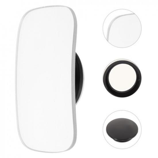 Car Auxiliary Rearview Mirror Accessories Adjustable Mirrors for