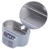 600ML Exquisite Stainless Steel Ultrasonic Cleaner Digital Ultrasound Wave Washing Unit for Jewelry