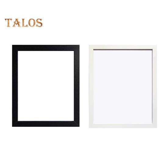 Hölzerner Bilderrahmen, 5/6/7/8/10 Zoll, A4, Wandmontage, einfach zu installierende Anzeige, horizontal oder vertikal, Tischdisplay, Bilderrahmen, Wandkunst fürs Büro